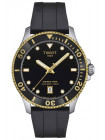Каучуковый ремешок Tissot T603044545